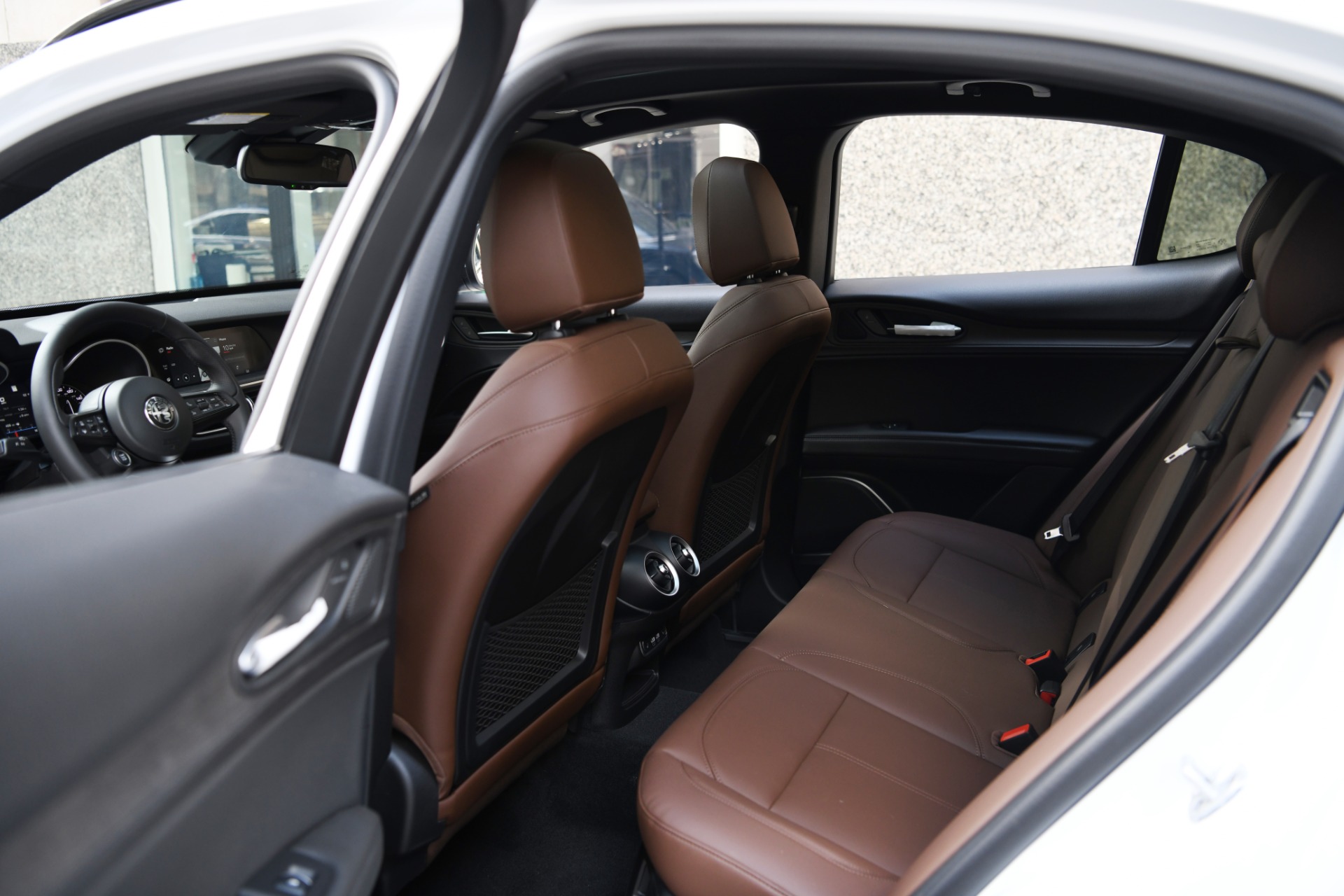 New 2023 Alfa Romeo Stelvio Ti | St. Petersburg, FL