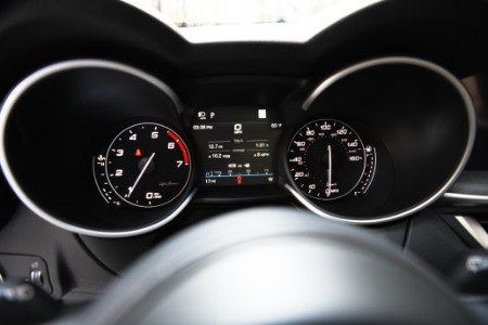 New 2023 Alfa Romeo Stelvio Ti | Chicago, IL