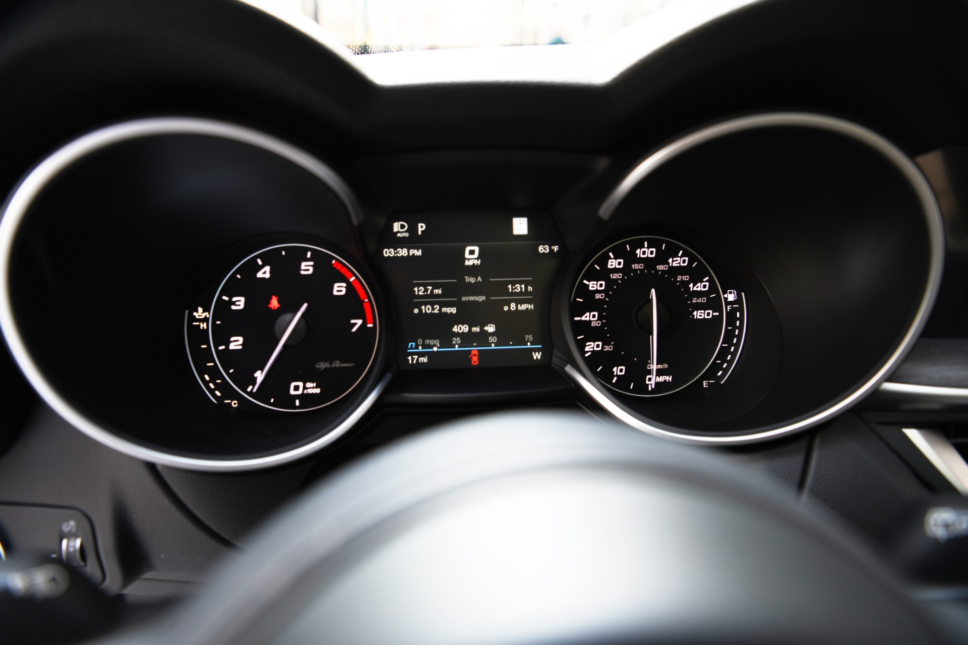 New 2023 Alfa Romeo Stelvio Ti | St. Petersburg, FL