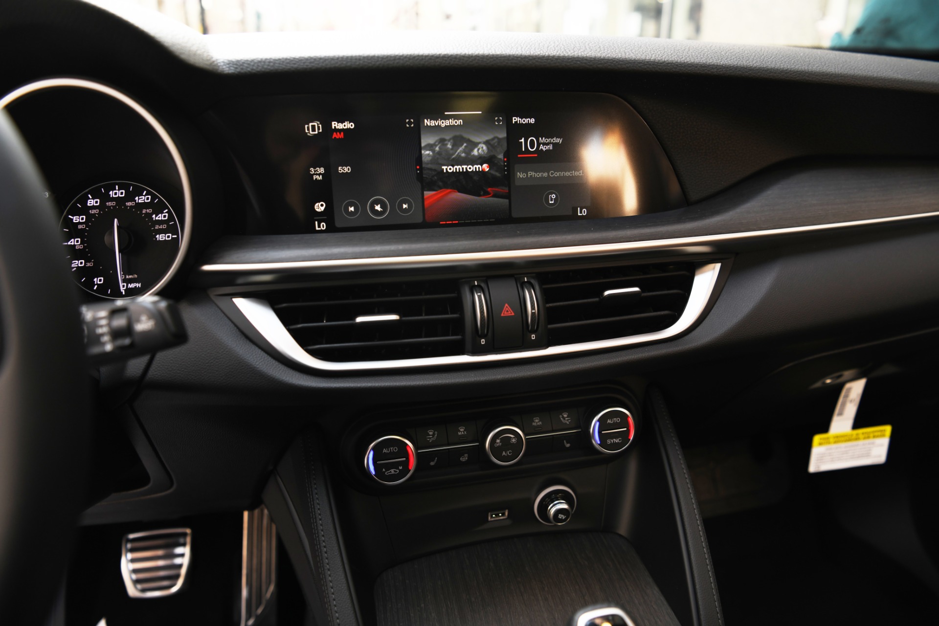 New 2023 Alfa Romeo Stelvio Ti | St. Petersburg, FL
