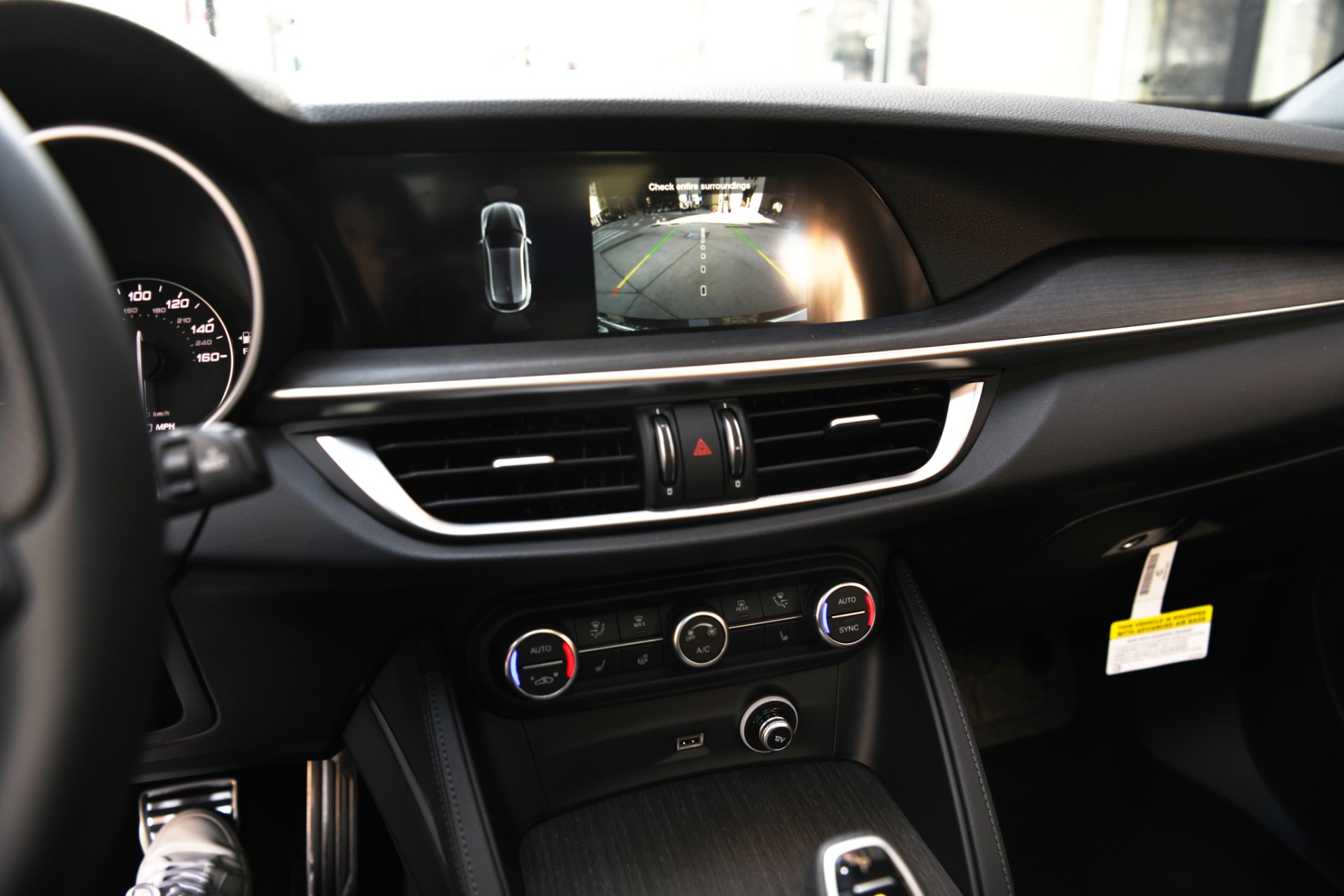 New 2023 Alfa Romeo Stelvio Ti | St. Petersburg, FL