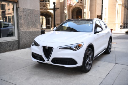 Used 2023 Alfa Romeo Stelvio Ti | Chicago, IL