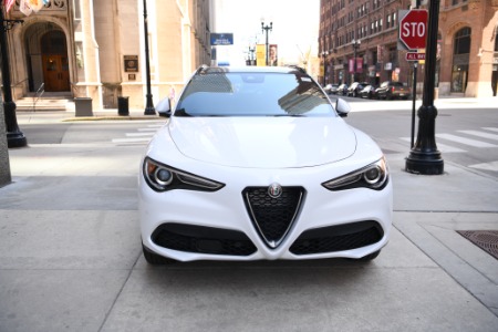 New 2023 Alfa Romeo Stelvio Ti | Chicago, IL