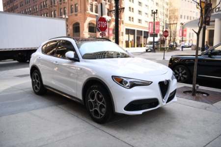 New 2023 Alfa Romeo Stelvio Ti | Chicago, IL
