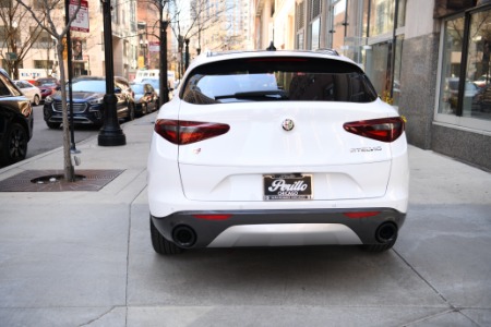 New 2023 Alfa Romeo Stelvio Ti | Chicago, IL