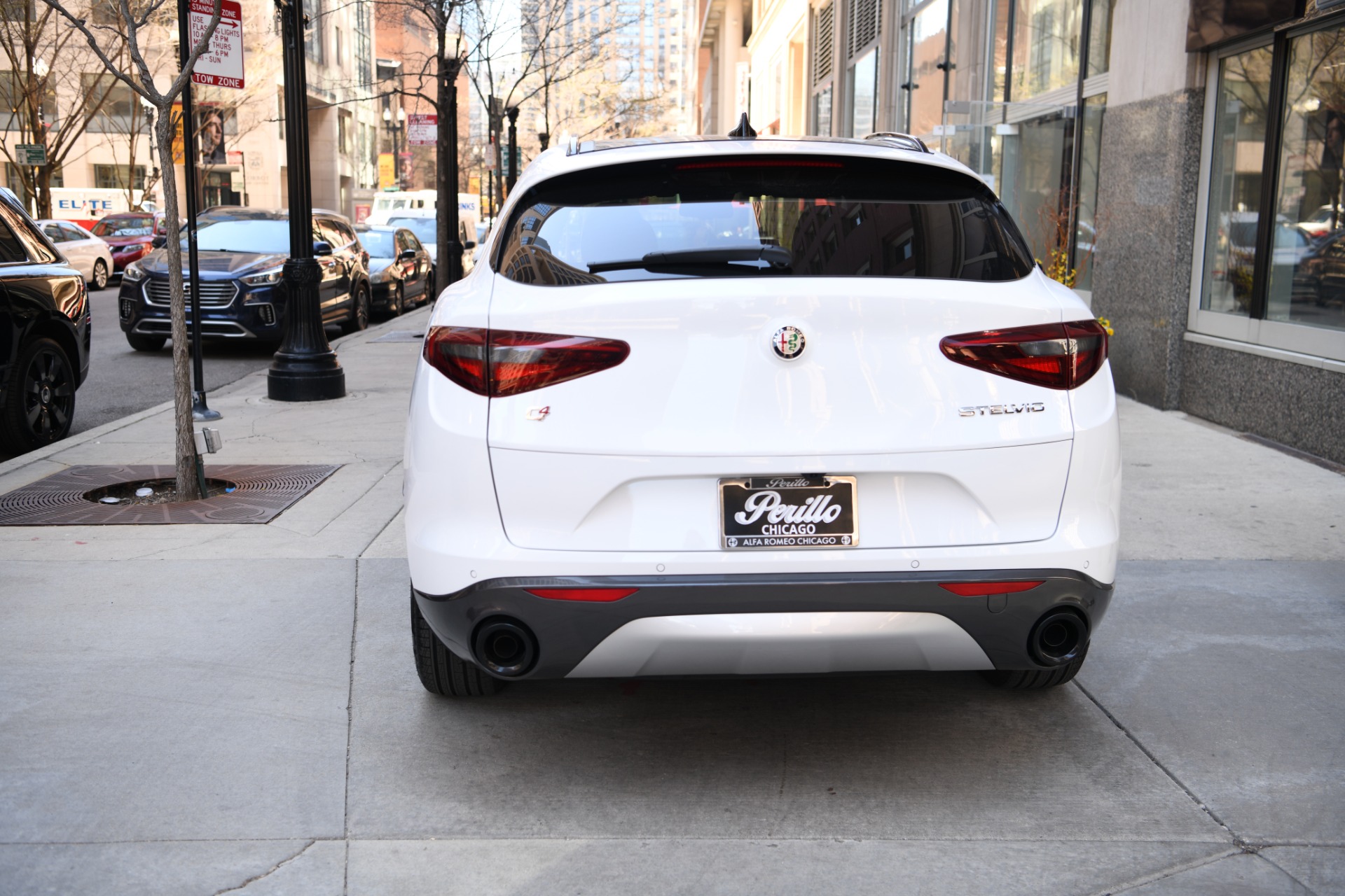New 2023 Alfa Romeo Stelvio Ti | St. Petersburg, FL