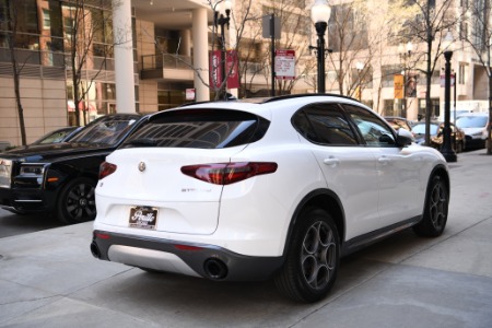 Used 2023 Alfa Romeo Stelvio Ti | Chicago, IL