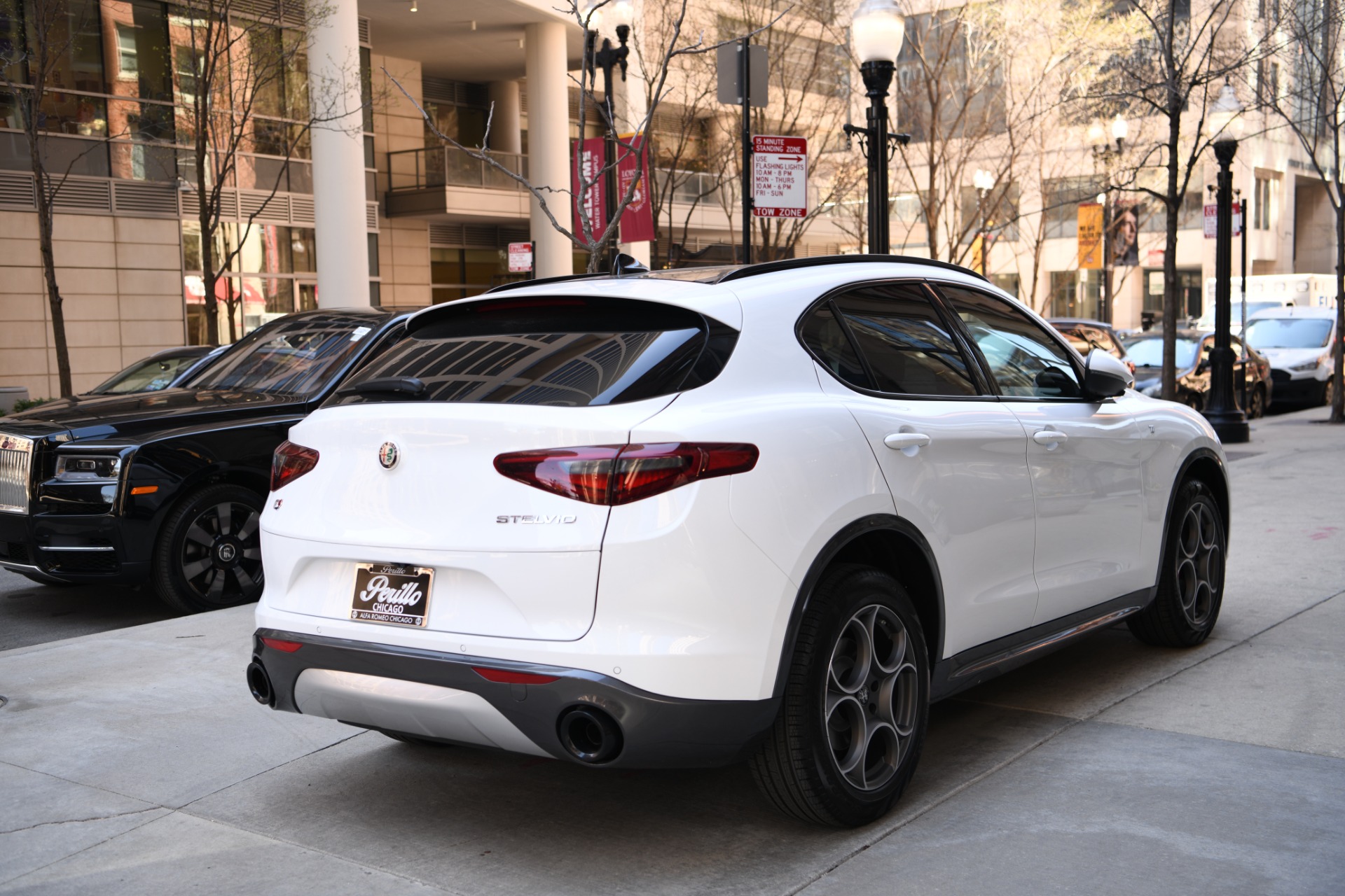 New 2023 Alfa Romeo Stelvio Ti | St. Petersburg, FL