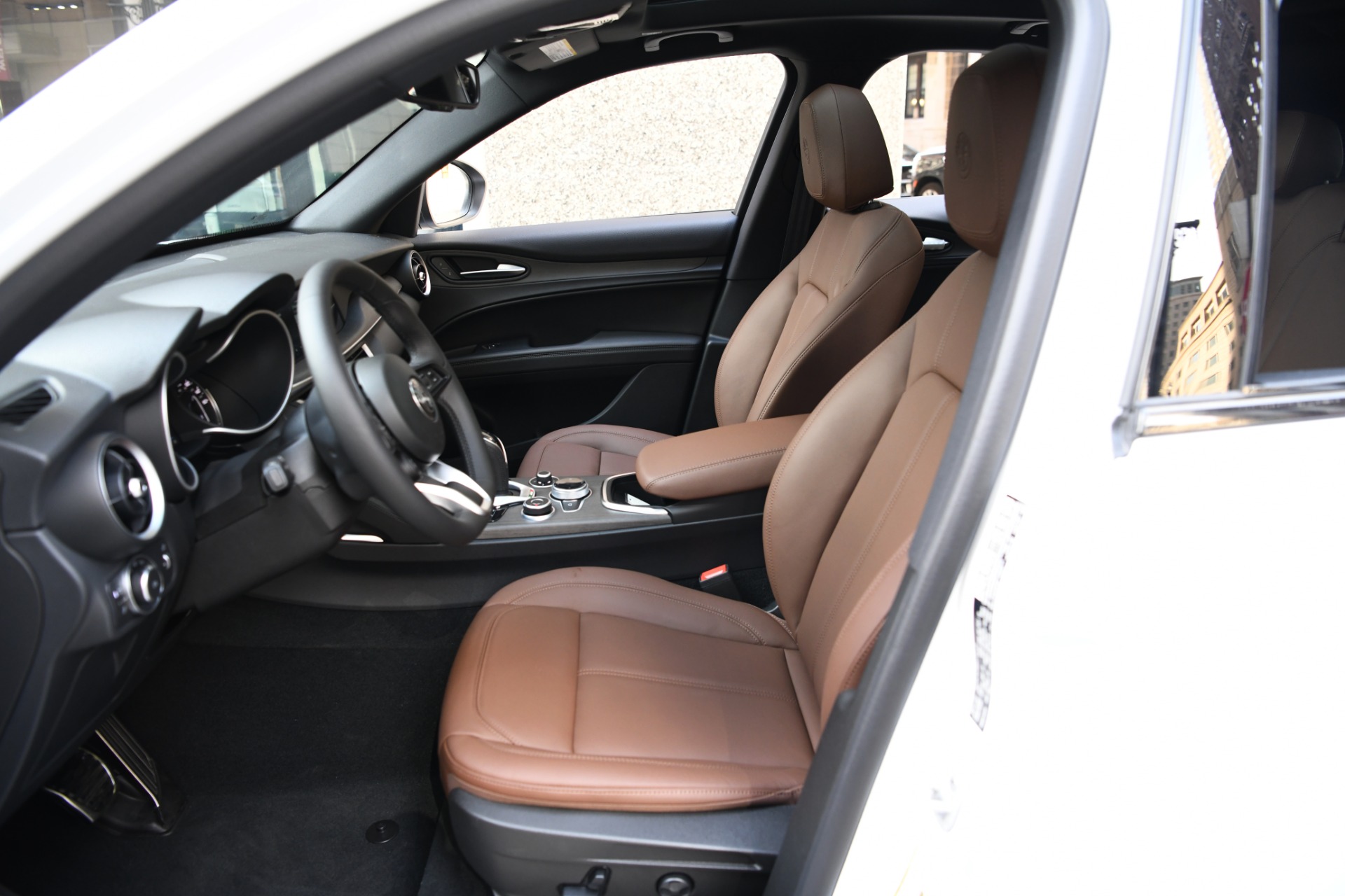 New 2023 Alfa Romeo Stelvio Ti | St. Petersburg, FL