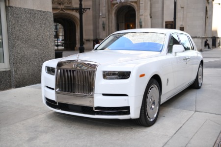 New 2023 Rolls-Royce Phantom EWB | Chicago, IL