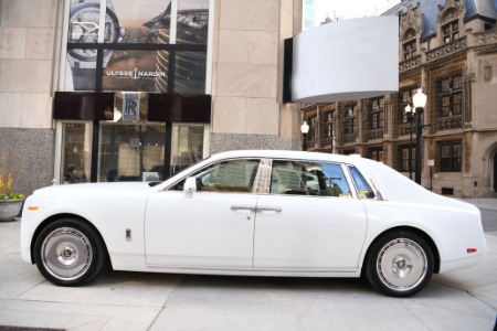 New 2023 Rolls-Royce Phantom EWB | Chicago, IL