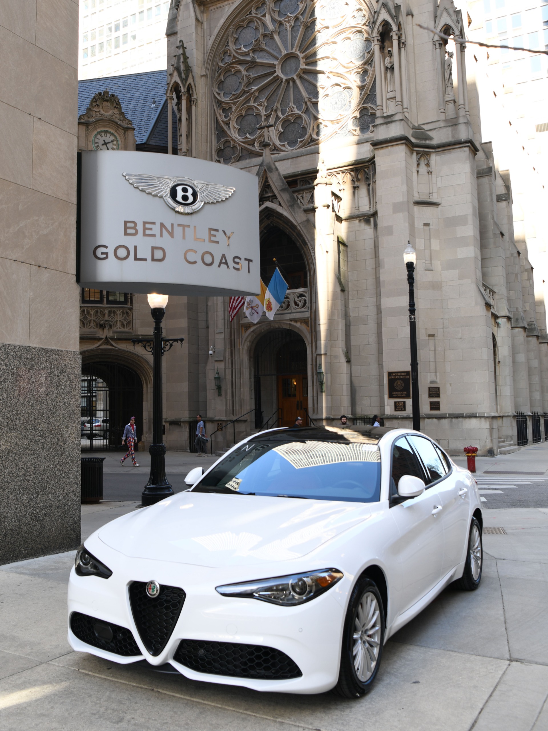 New 2023 Alfa Romeo Giulia Sprint | St. Petersburg, FL