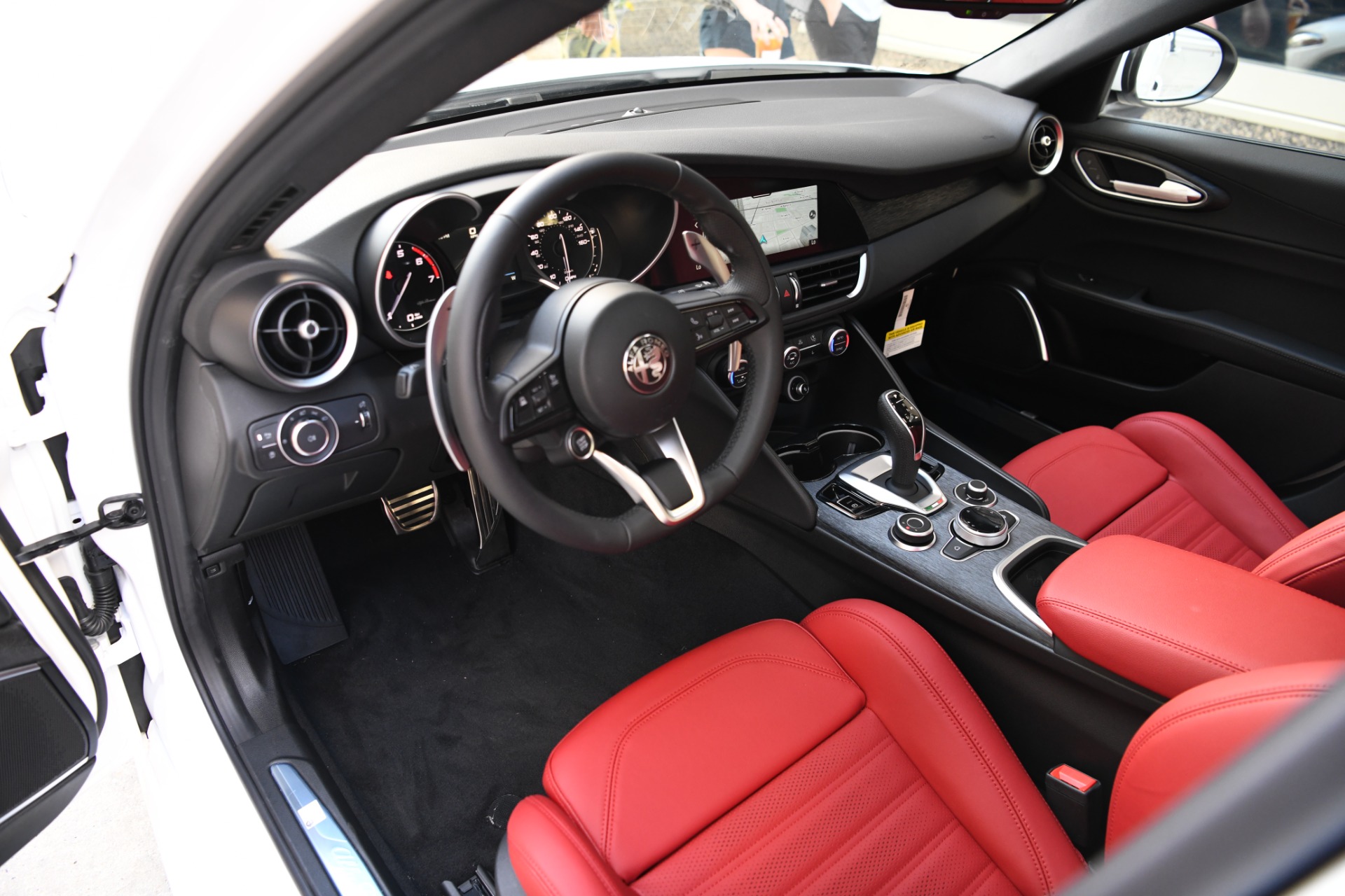 New 2023 Alfa Romeo Giulia Sprint | St. Petersburg, FL
