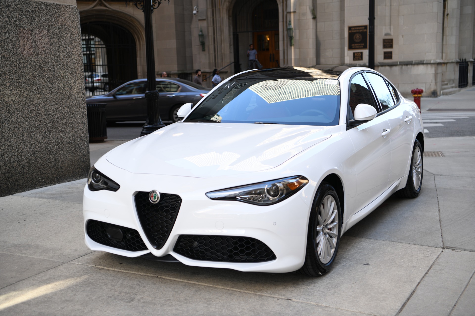New 2023 Alfa Romeo Giulia Sprint | St. Petersburg, FL