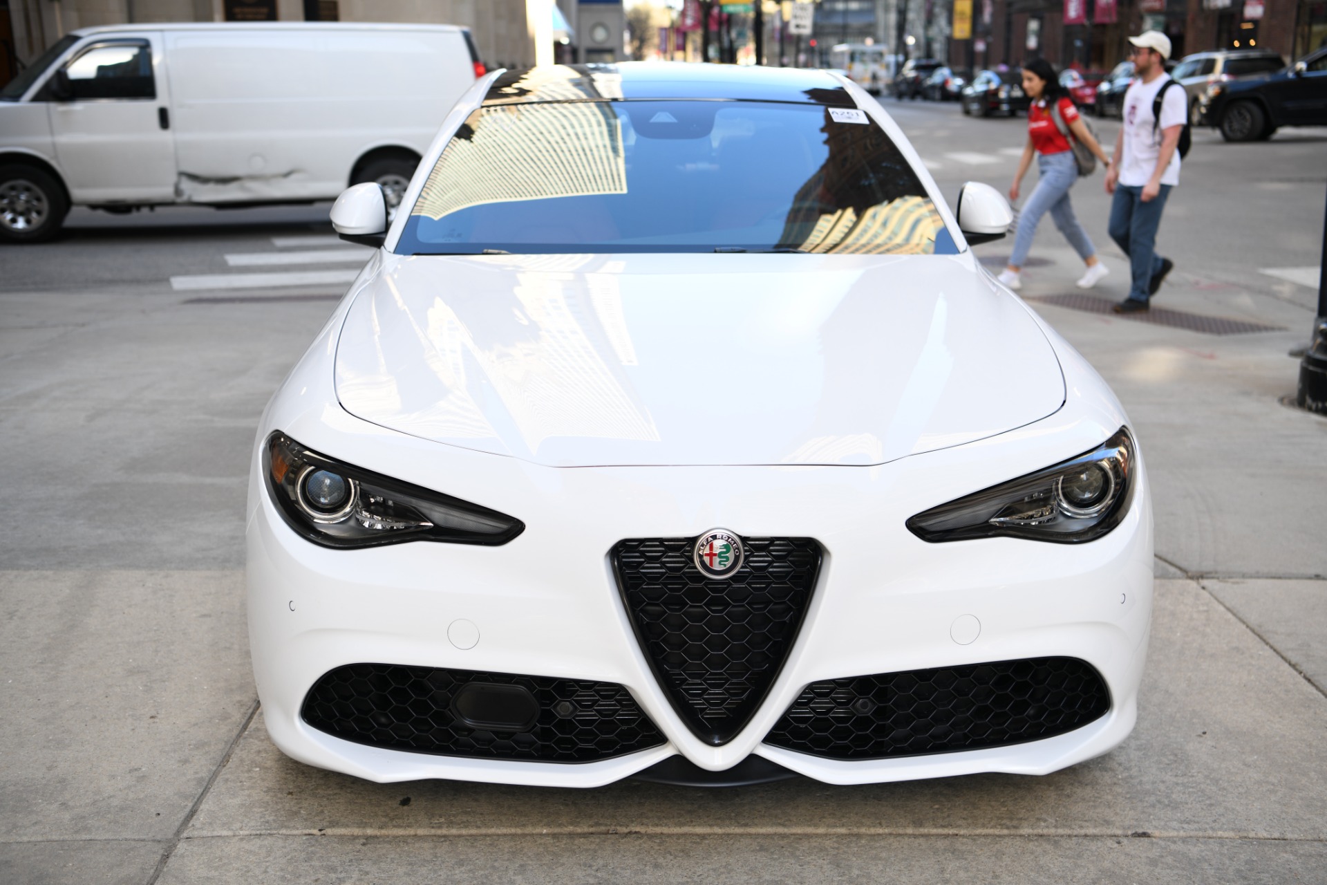 New 2023 Alfa Romeo Giulia Sprint | St. Petersburg, FL