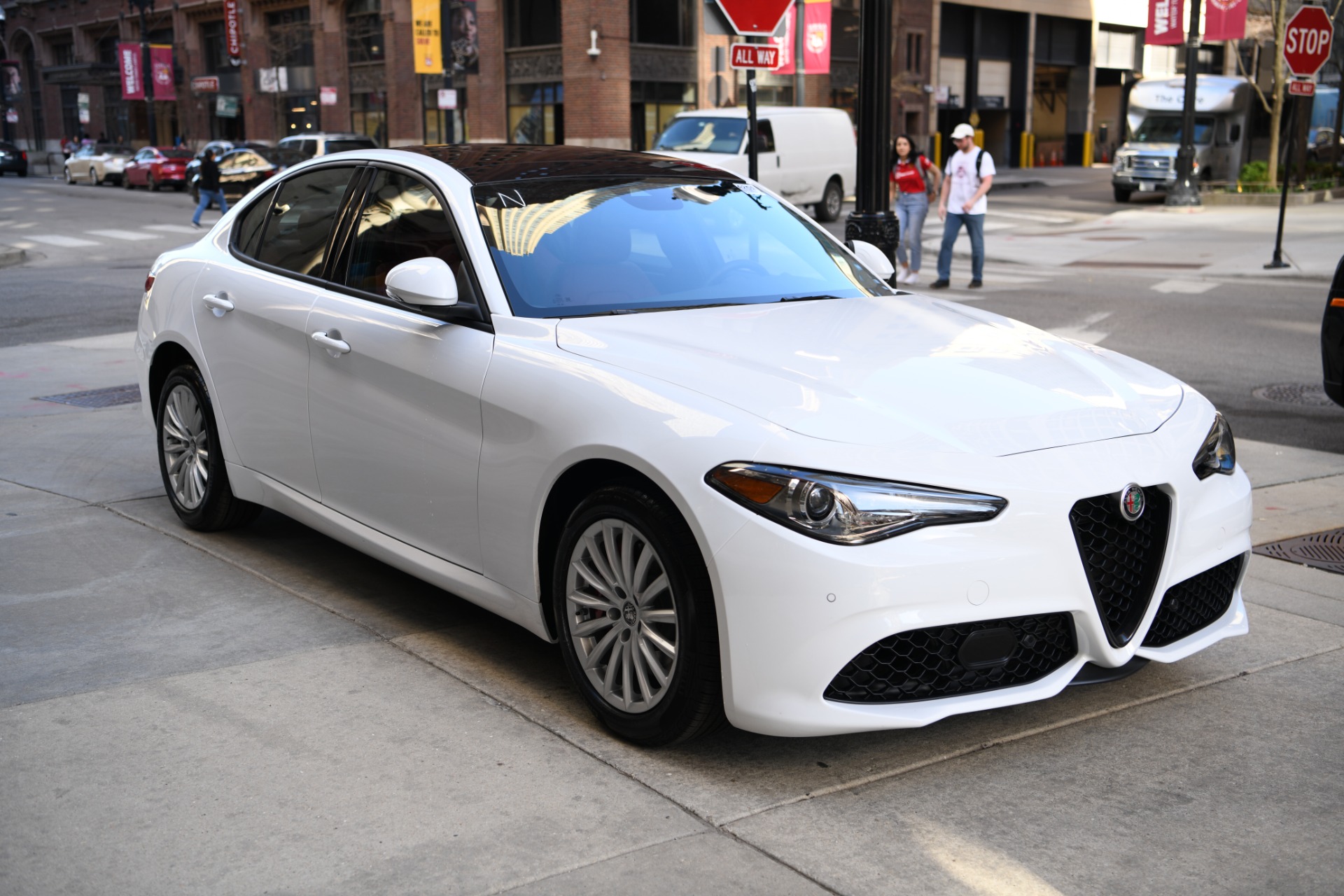 New 2023 Alfa Romeo Giulia Sprint | St. Petersburg, FL