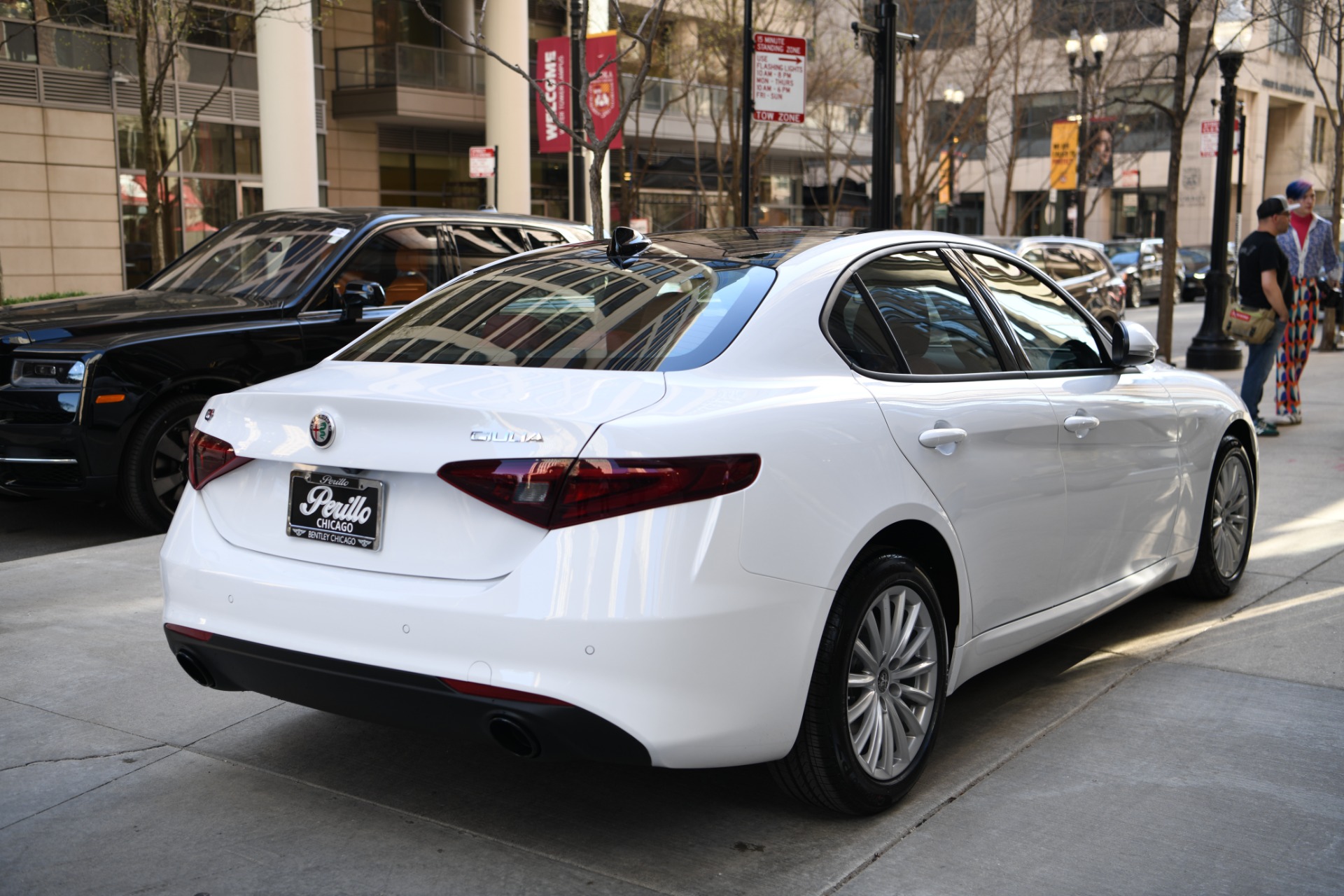 New 2023 Alfa Romeo Giulia Sprint | St. Petersburg, FL