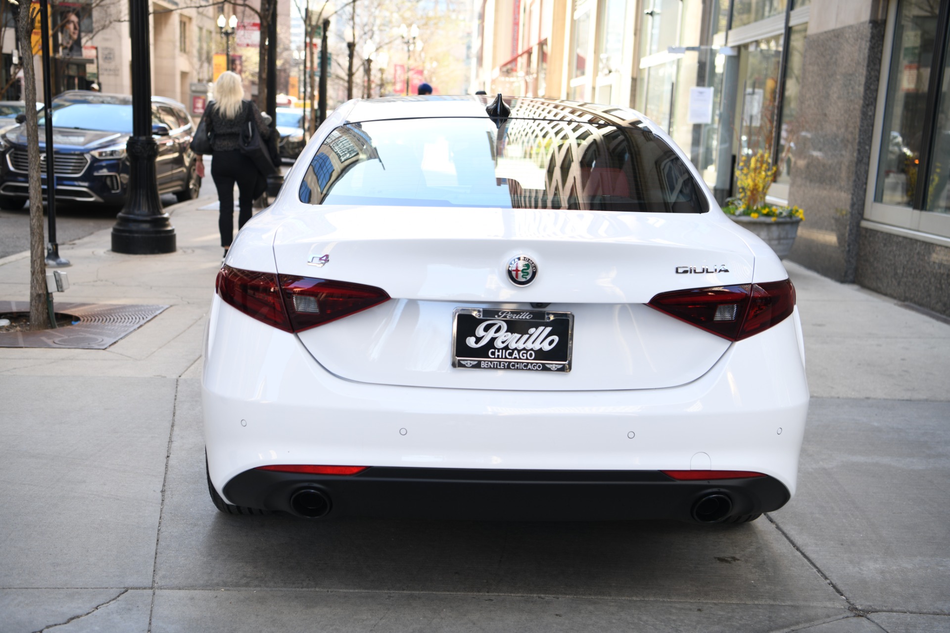 New 2023 Alfa Romeo Giulia Sprint | St. Petersburg, FL