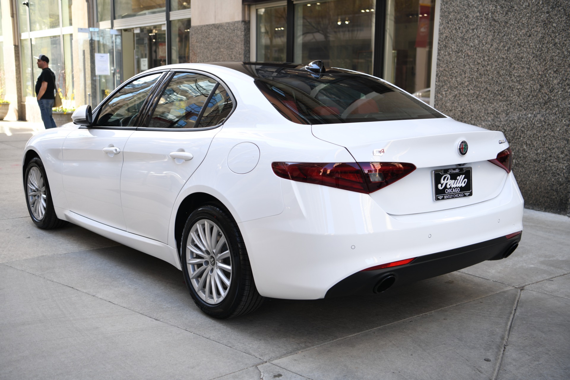 New 2023 Alfa Romeo Giulia Sprint | St. Petersburg, FL