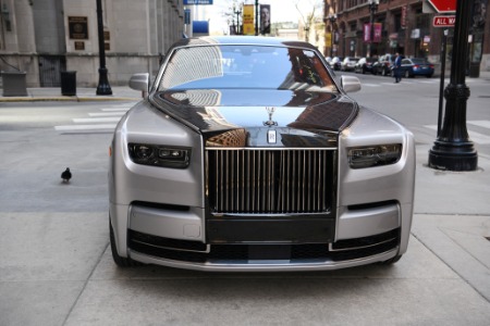 Used 2023 Rolls-Royce Phantom EWB | Chicago, IL