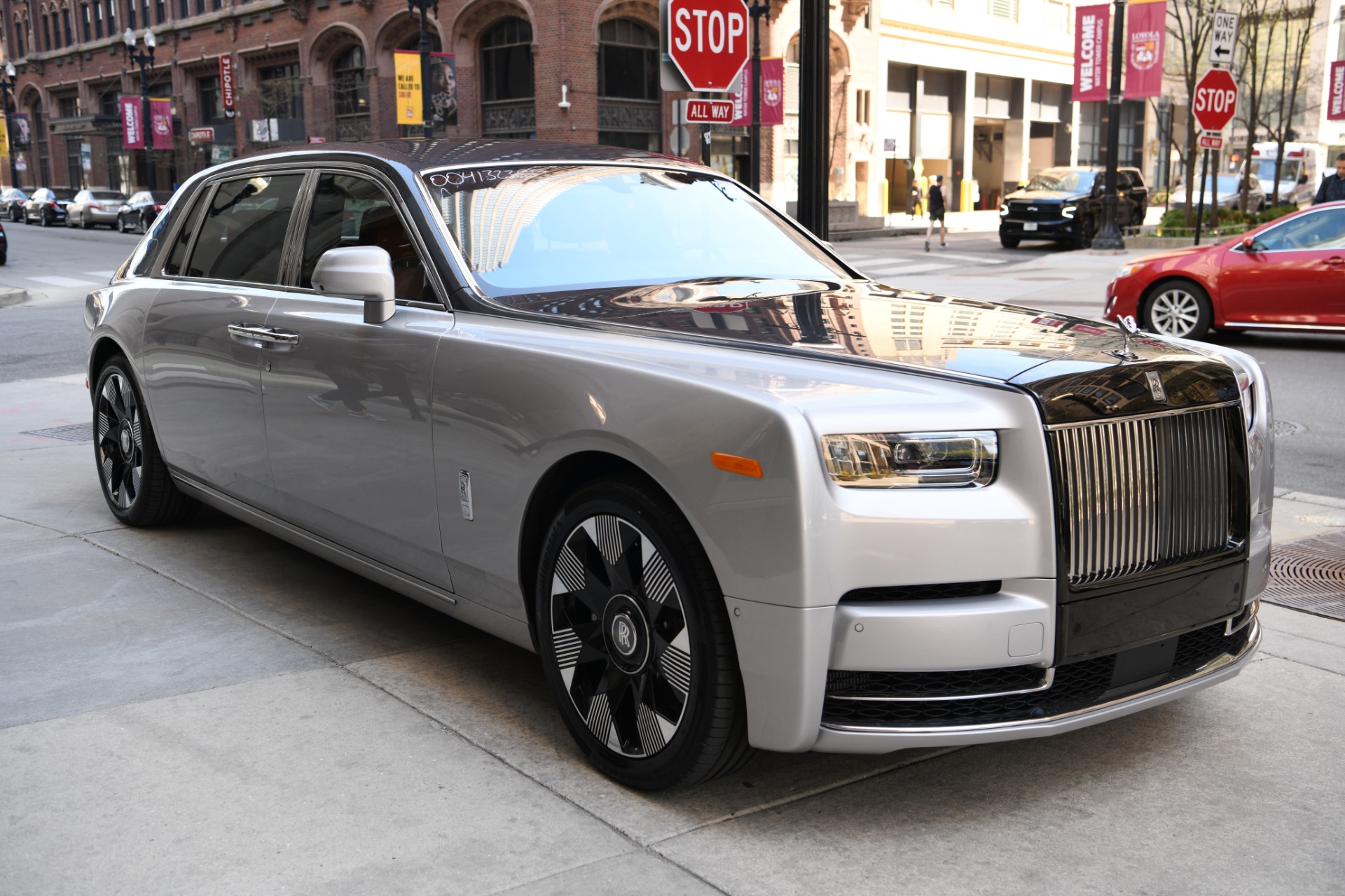 Used 2023 Rolls-Royce Phantom EWB | Chicago, IL