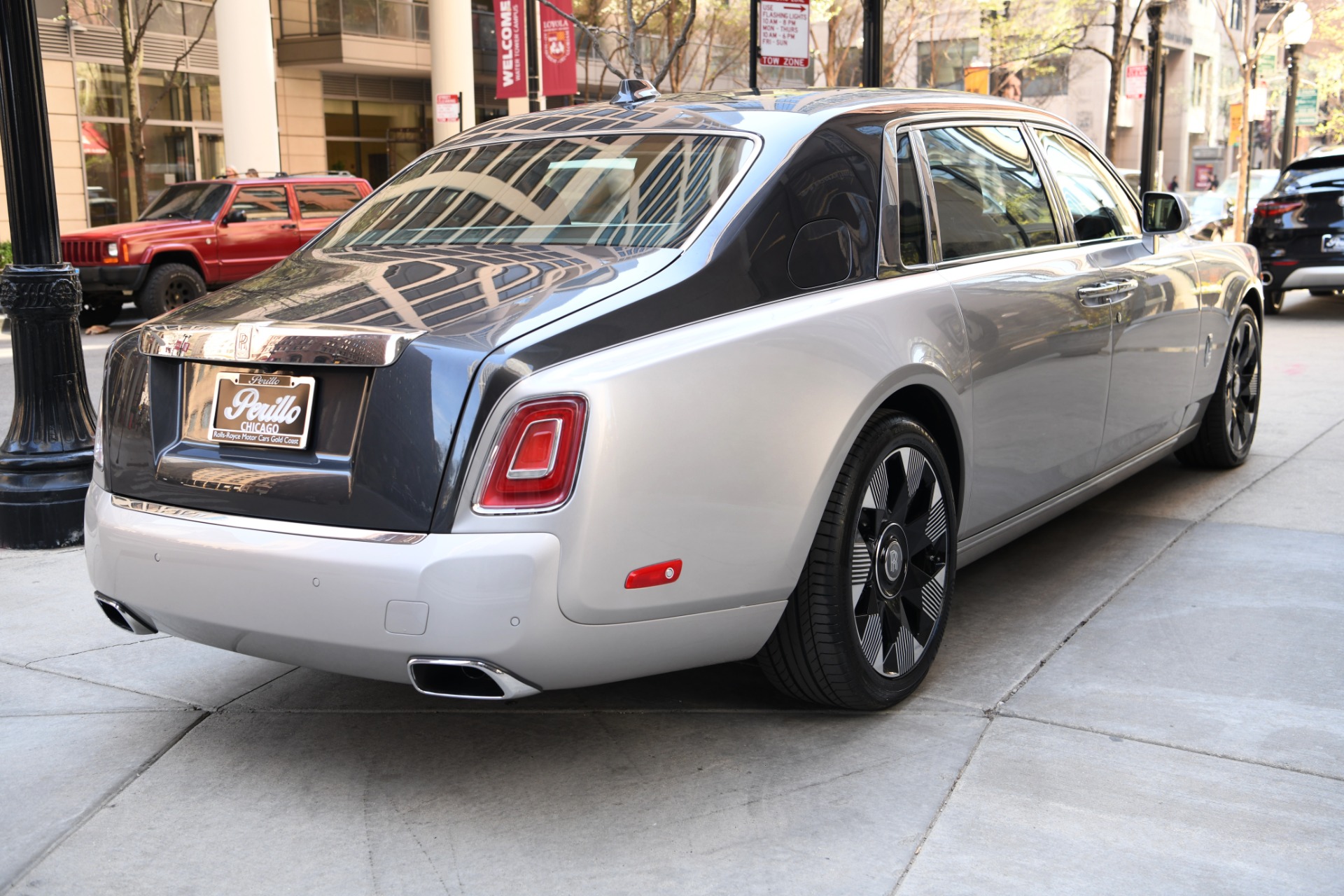 Used 2023 Rolls-Royce Phantom EWB | Chicago, IL