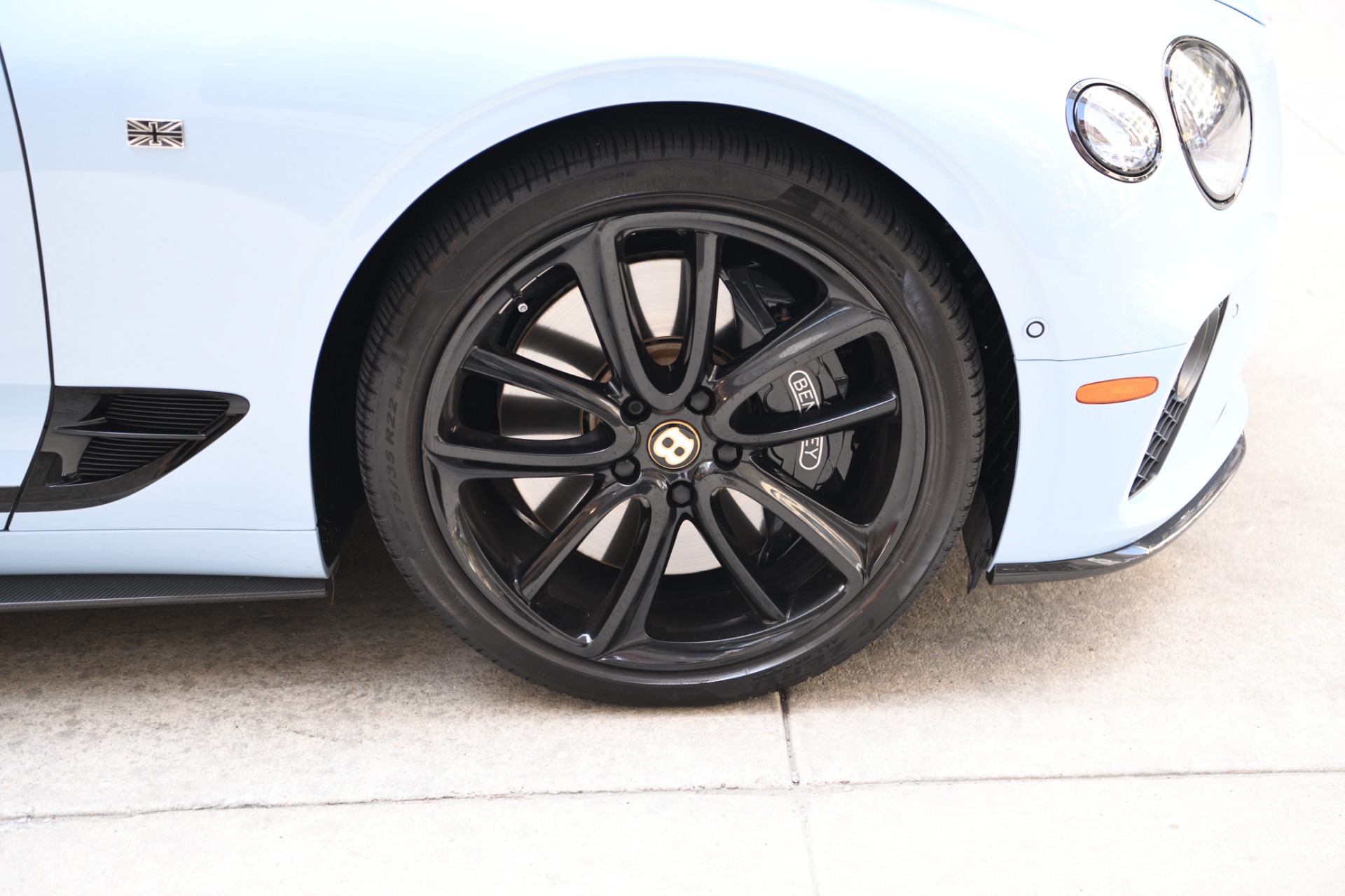 Used 2020 Bentley Continental GT GT V8 | St. Petersburg, FL