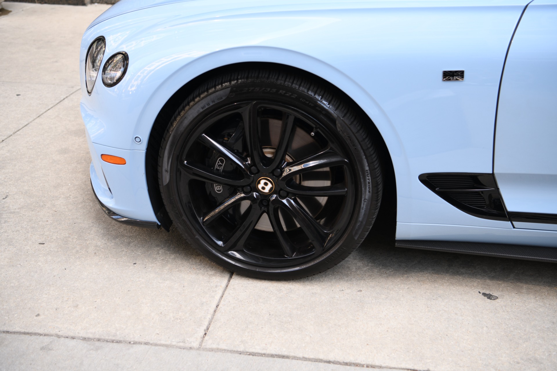 Used 2020 Bentley Continental GT GT V8 | St. Petersburg, FL