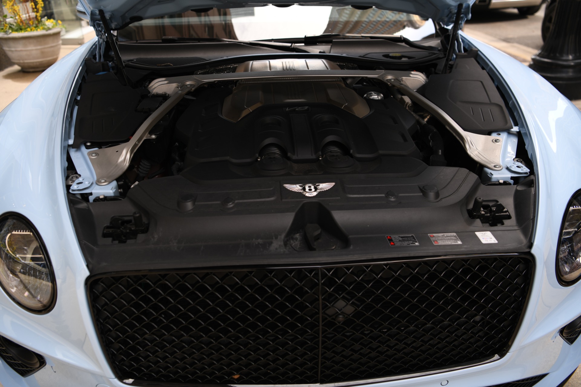 Used 2020 Bentley Continental GT GT V8 | St. Petersburg, FL