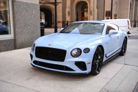 Used 2020 Bentley Continental GT GT V8 | Chicago, IL