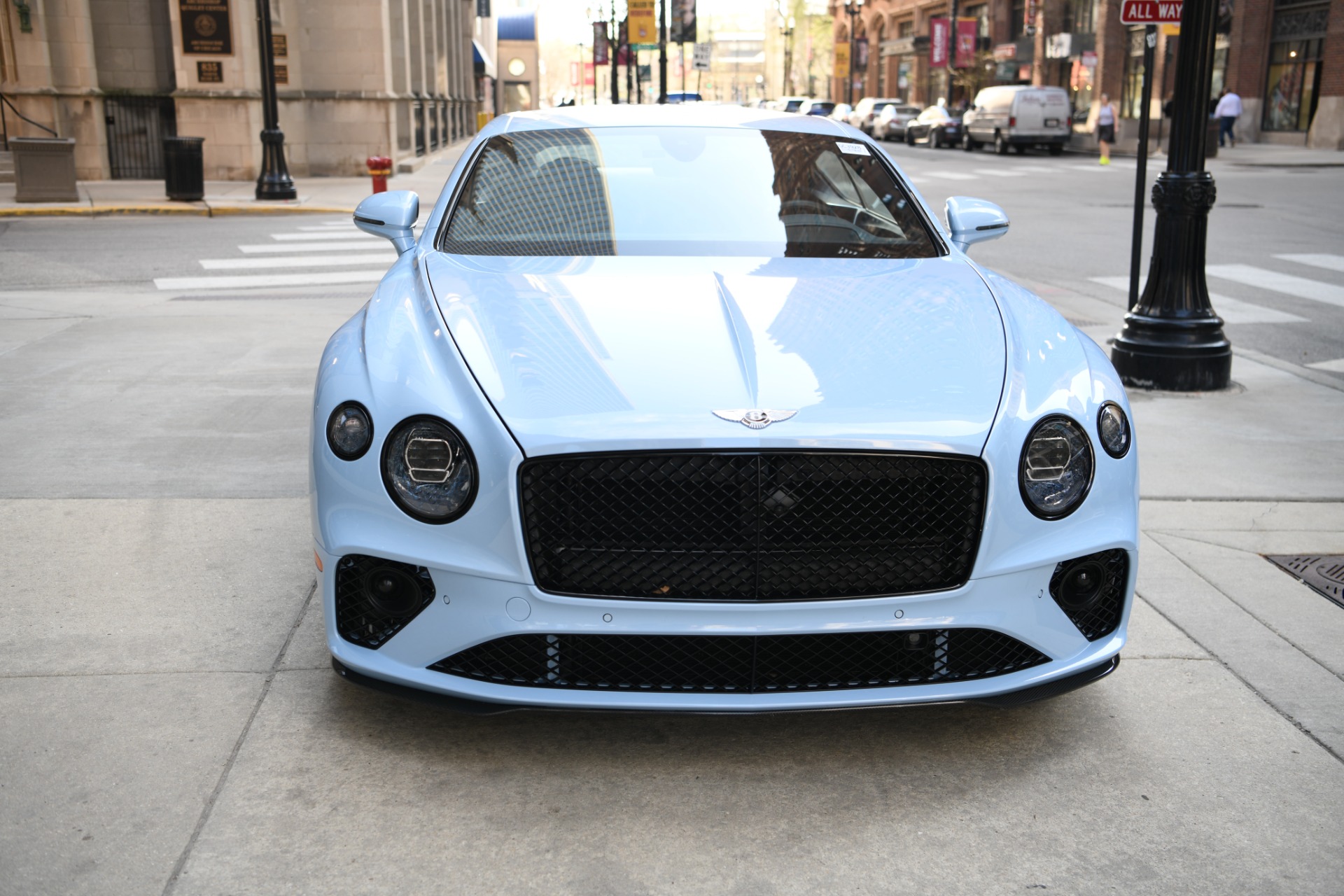 Used 2020 Bentley Continental GT GT V8 | St. Petersburg, FL