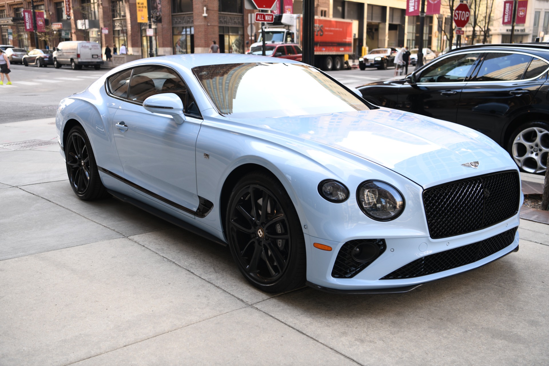Used 2020 Bentley Continental GT GT V8 | St. Petersburg, FL