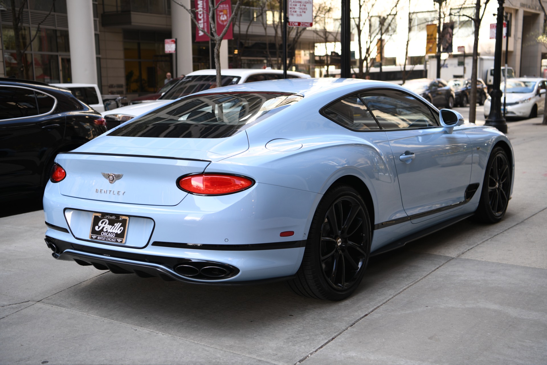 Used 2020 Bentley Continental GT GT V8 | St. Petersburg, FL