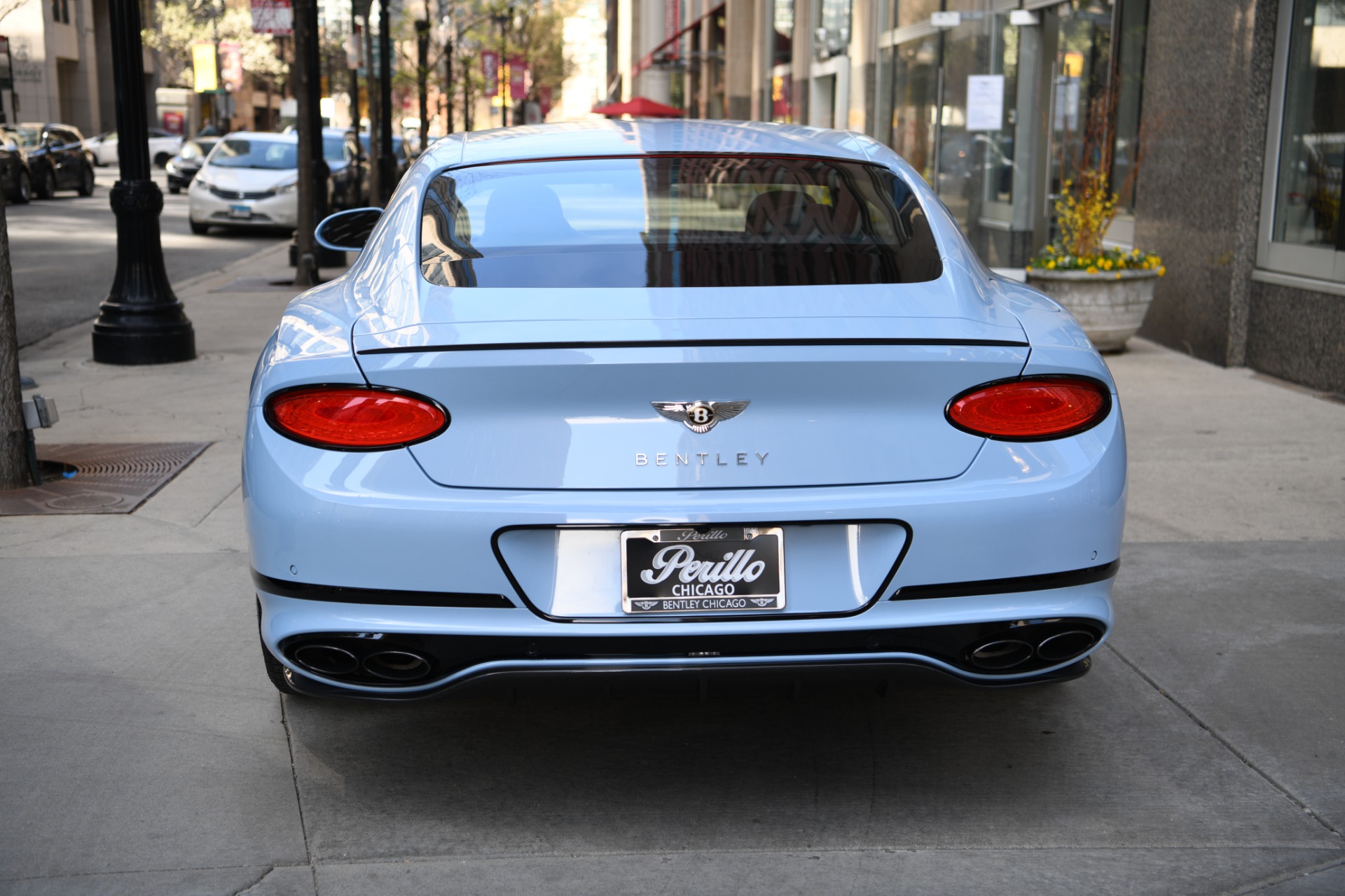 Used 2020 Bentley Continental GT GT V8 | St. Petersburg, FL