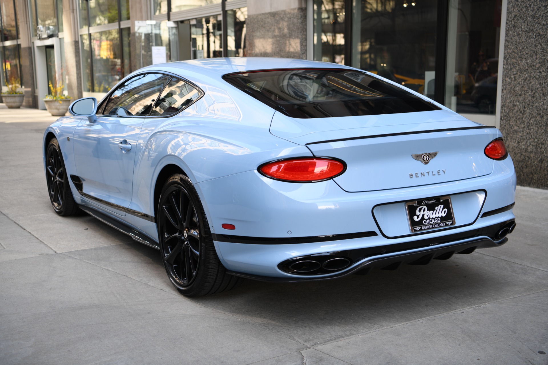 Used 2020 Bentley Continental GT GT V8 | St. Petersburg, FL