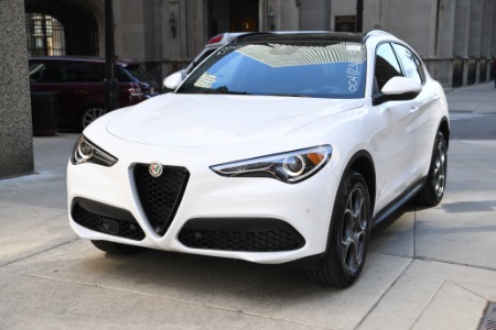 New 2023 Alfa Romeo Stelvio Sprint | Chicago, IL