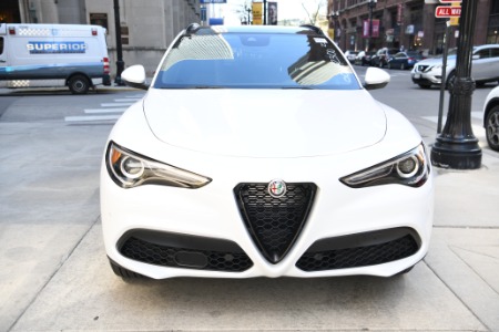 New 2023 Alfa Romeo Stelvio Sprint | Chicago, IL