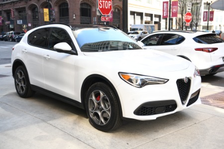 New 2023 Alfa Romeo Stelvio Sprint | Chicago, IL