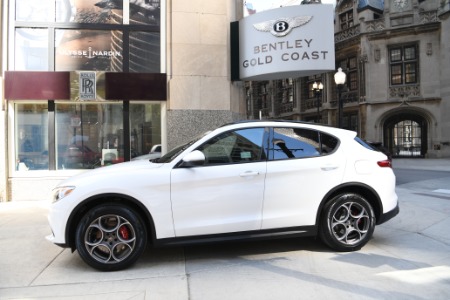 New 2023 Alfa Romeo Stelvio Sprint | Chicago, IL