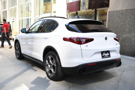 New 2023 Alfa Romeo Stelvio Sprint | Chicago, IL