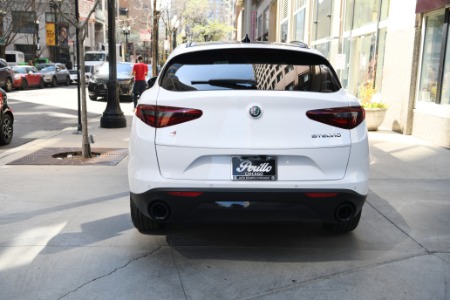 New 2023 Alfa Romeo Stelvio Sprint | Chicago, IL