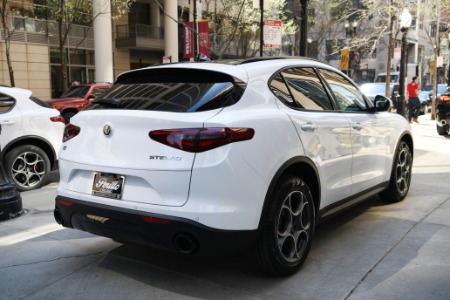 New 2023 Alfa Romeo Stelvio Sprint | Chicago, IL