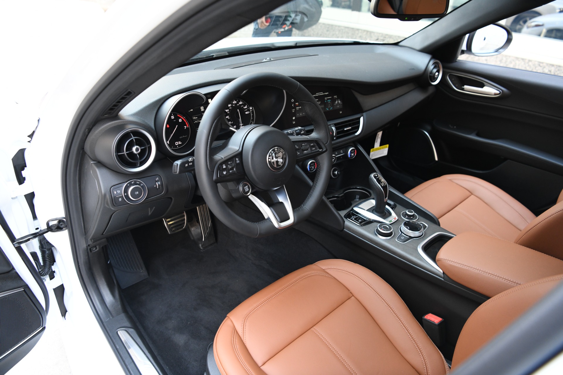 New 2023 Alfa Romeo Giulia Ti | St. Petersburg, FL