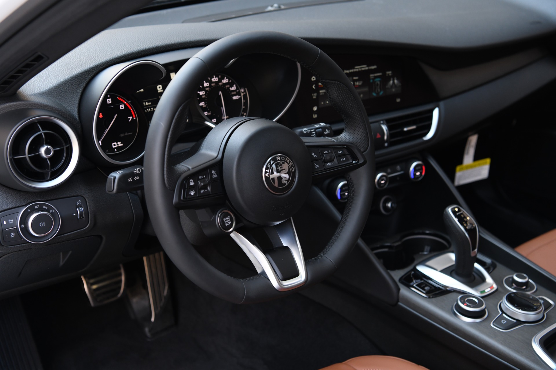 New 2023 Alfa Romeo Giulia Ti | St. Petersburg, FL