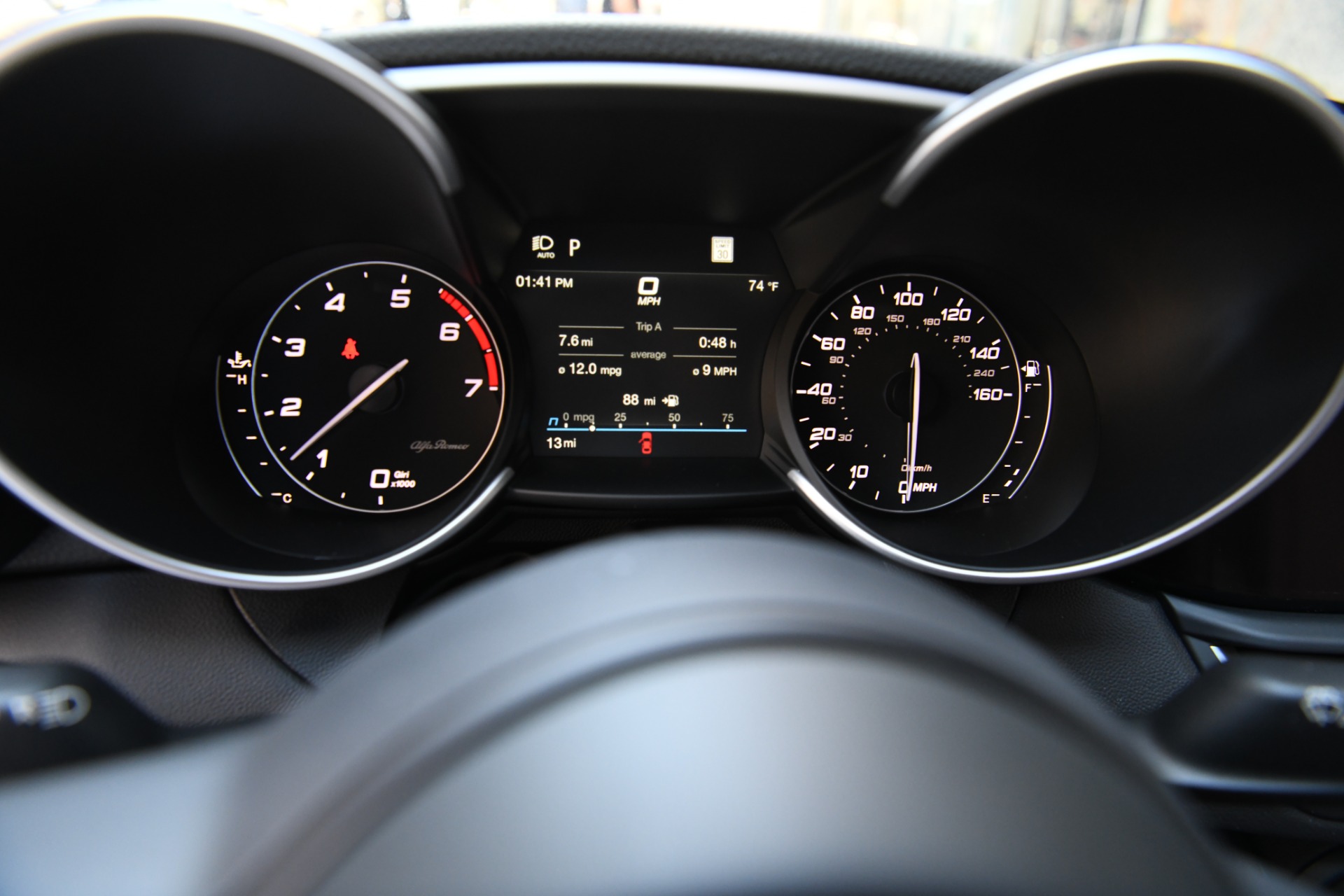 New 2023 Alfa Romeo Giulia Ti | St. Petersburg, FL