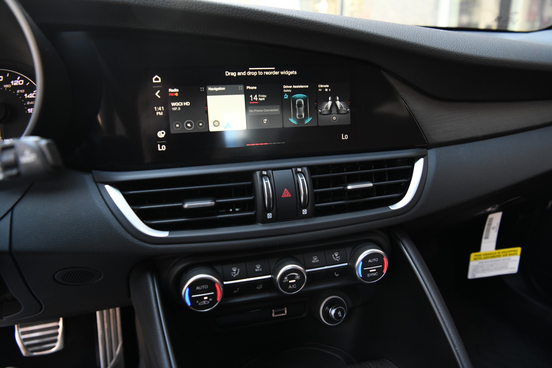 New 2023 Alfa Romeo Giulia Ti | St. Petersburg, FL