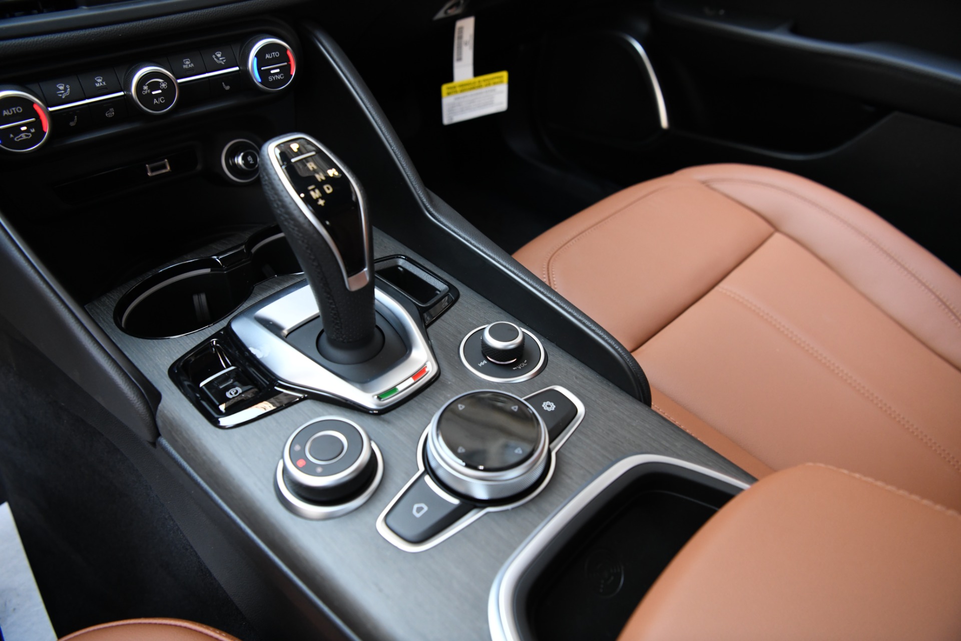 New 2023 Alfa Romeo Giulia Ti | St. Petersburg, FL