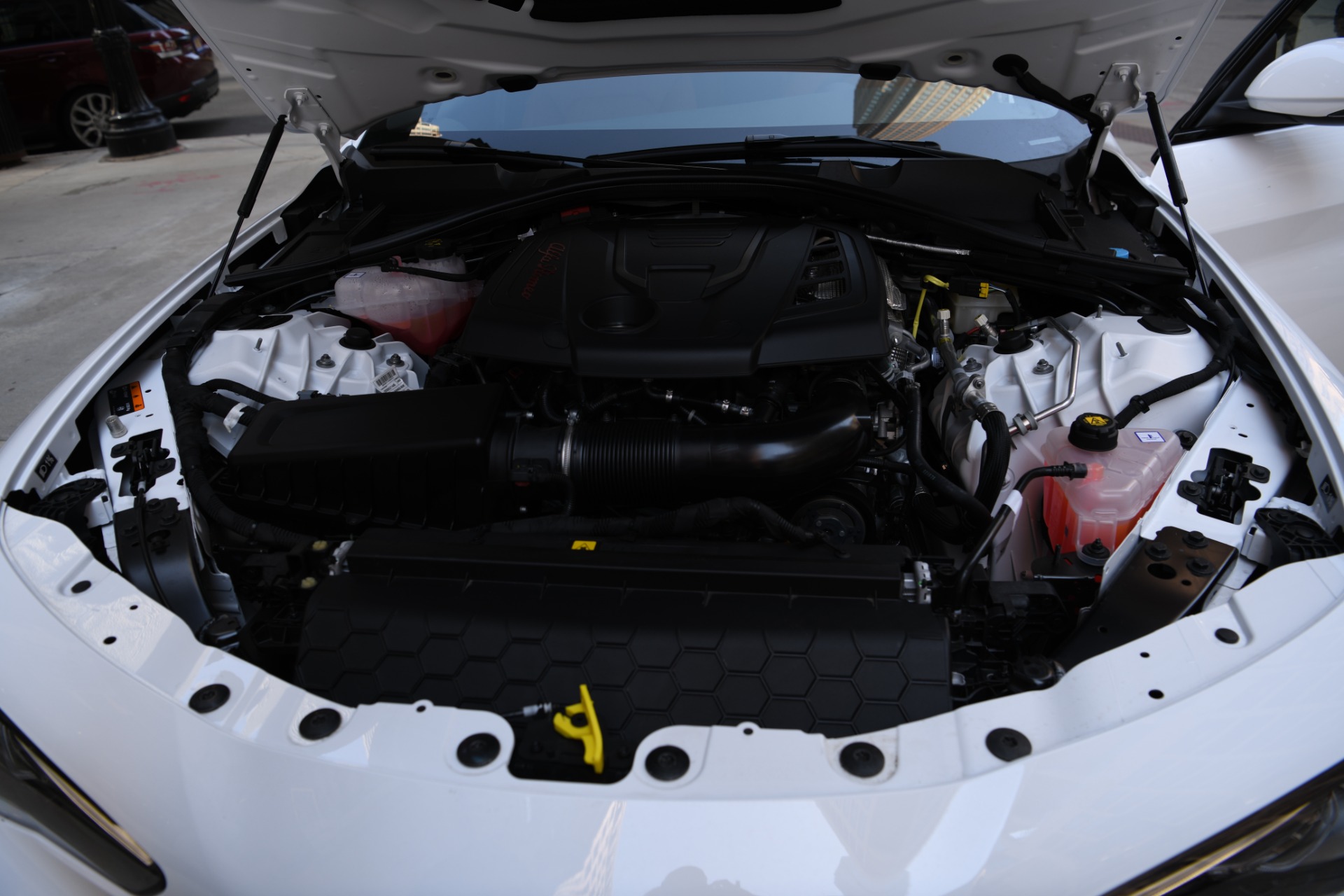 New 2023 Alfa Romeo Giulia Ti | St. Petersburg, FL