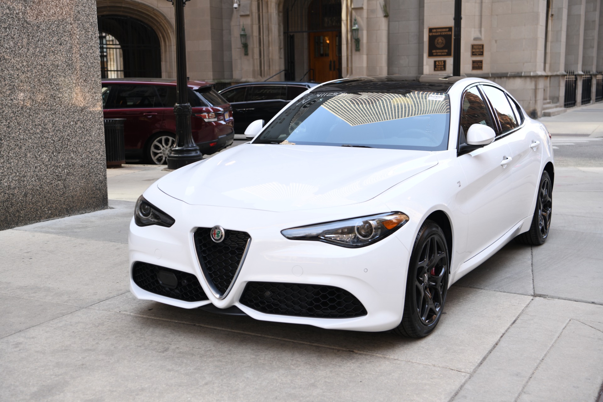 New 2023 Alfa Romeo Giulia Ti | St. Petersburg, FL