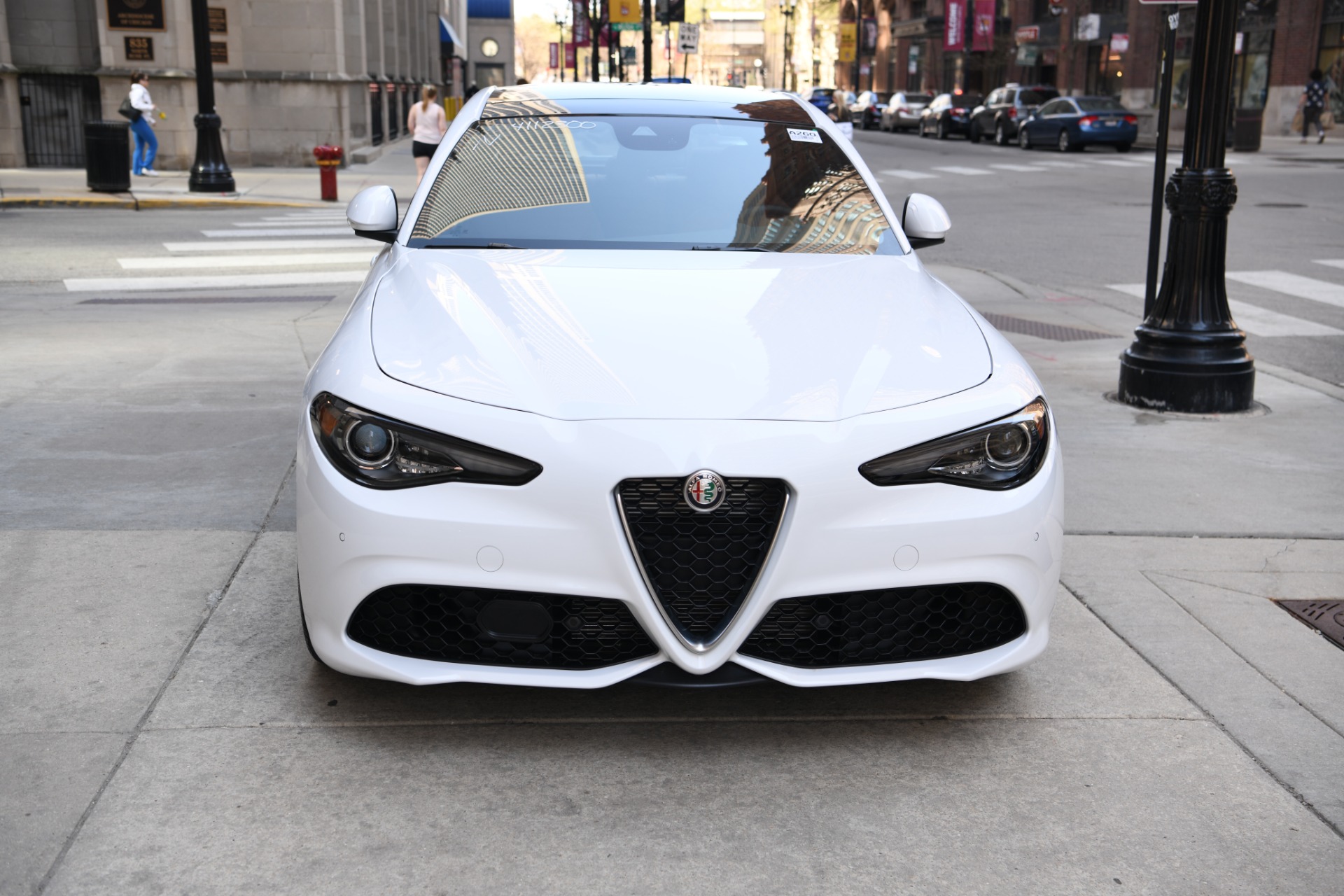 New 2023 Alfa Romeo Giulia Ti | St. Petersburg, FL